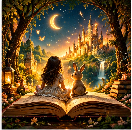 Best Children's Author