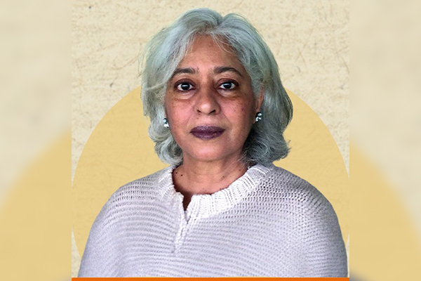Dr Radha Kumar