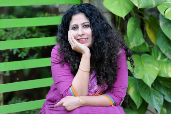 Anita Nair