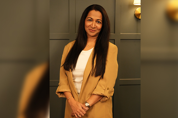 Kiran Manral
