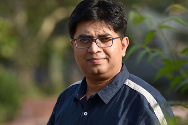 Mr. Manimugdha Sharma