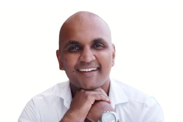 Nikesh Murali