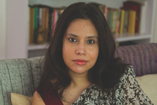 Shrayana Bhattacharya