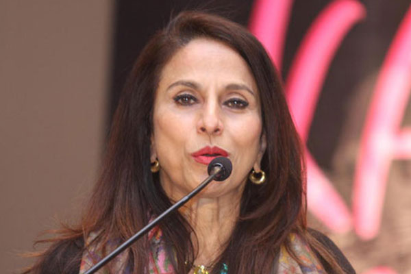 Ms. Shobhaa De (Chair)
