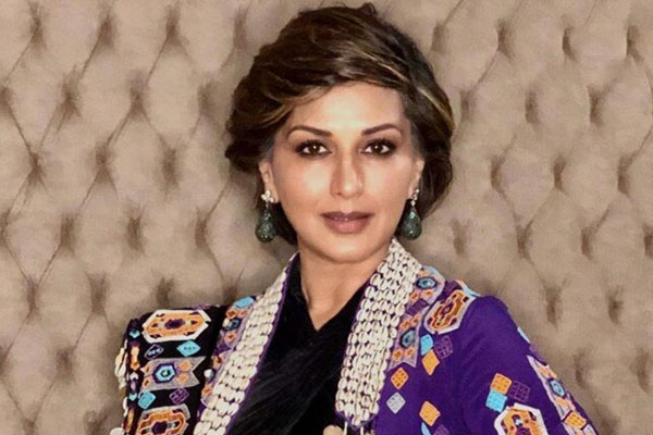 Ms. Sonali Bendre (Chair)