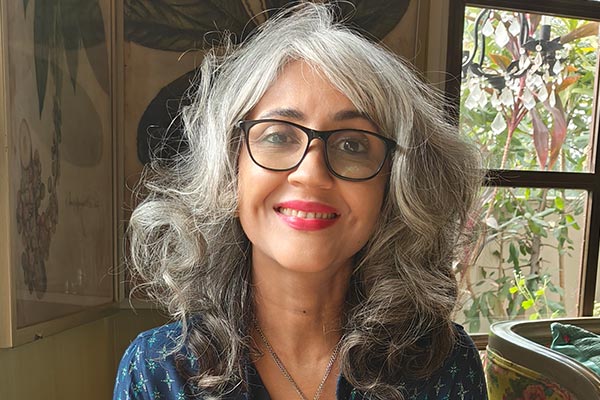 Anuja Chauhan