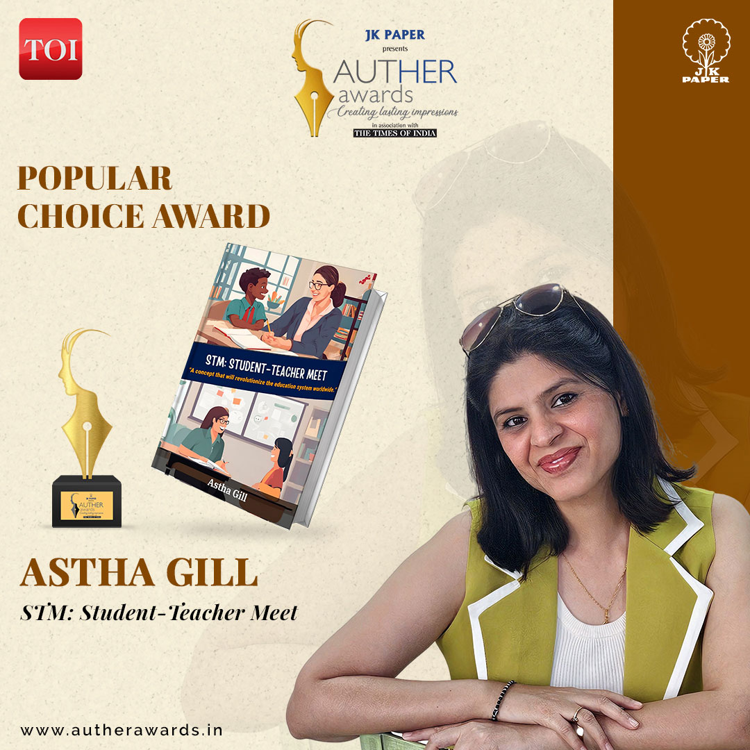 auther-awards-winner-Astha-Gill