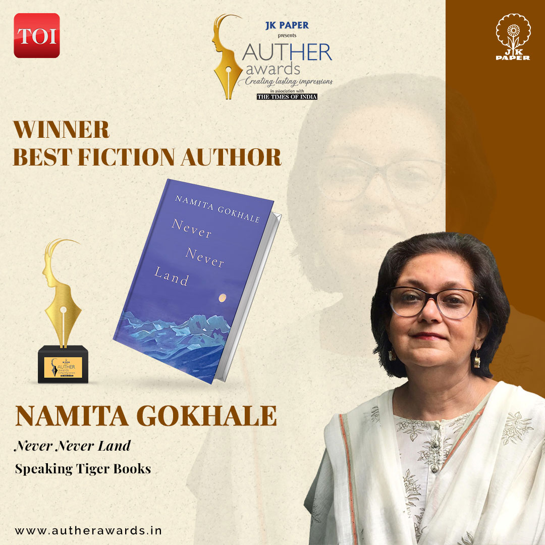 auther-awards-winner-Namita-Gokhale