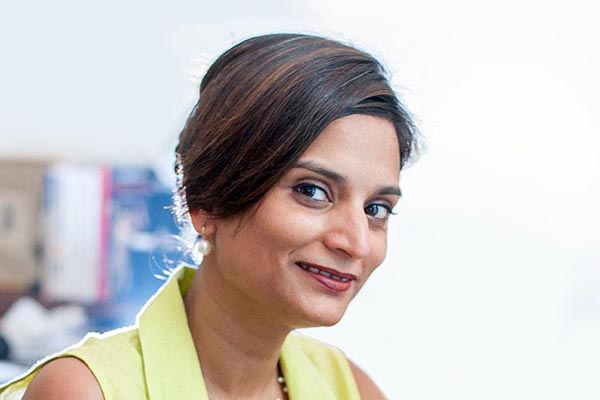 Pallavi Aiyar