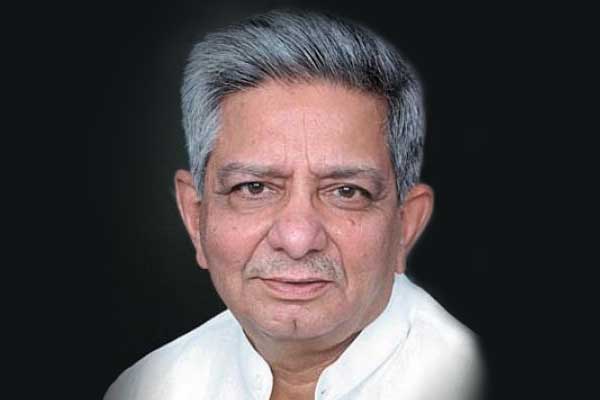 Rajiv Dogra (Chair)