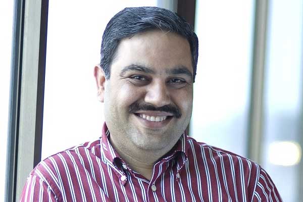 Ravi Subramanian